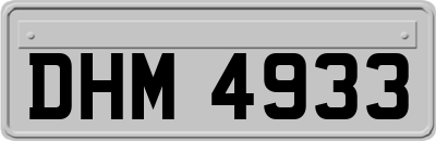 DHM4933