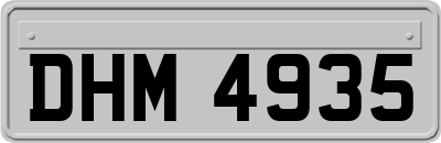 DHM4935