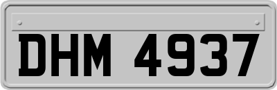 DHM4937
