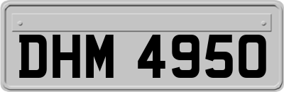 DHM4950