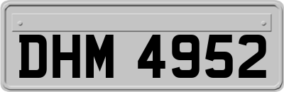 DHM4952