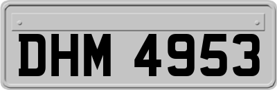 DHM4953