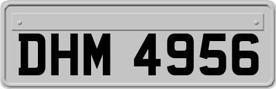 DHM4956