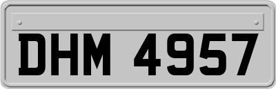 DHM4957