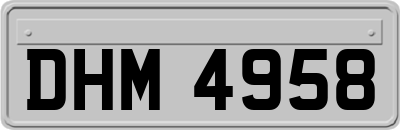 DHM4958