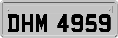 DHM4959