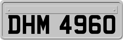 DHM4960