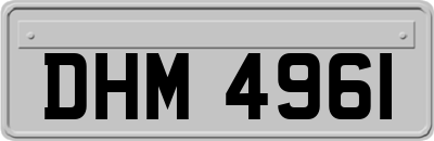 DHM4961