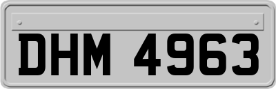 DHM4963