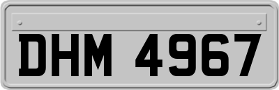 DHM4967