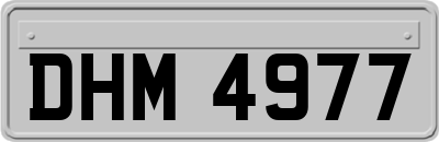 DHM4977