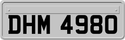 DHM4980