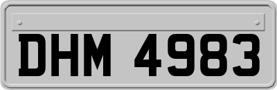 DHM4983