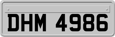 DHM4986