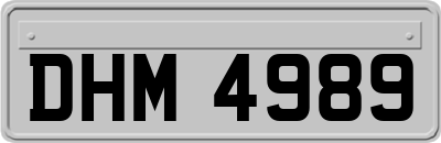DHM4989
