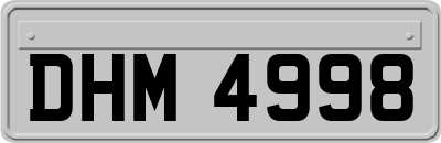 DHM4998