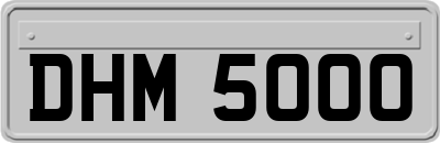 DHM5000