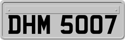 DHM5007