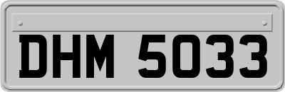 DHM5033