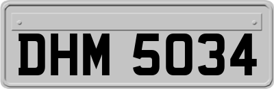 DHM5034