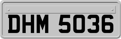 DHM5036