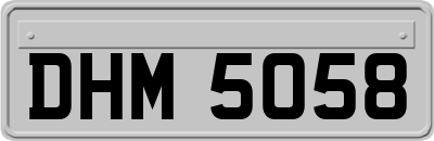 DHM5058