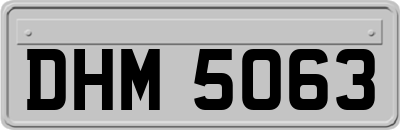 DHM5063