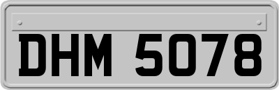 DHM5078