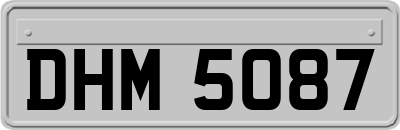 DHM5087