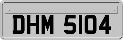 DHM5104