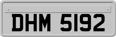 DHM5192