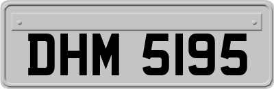 DHM5195