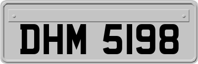 DHM5198