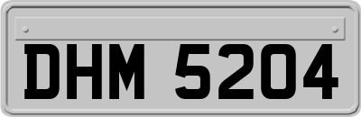 DHM5204