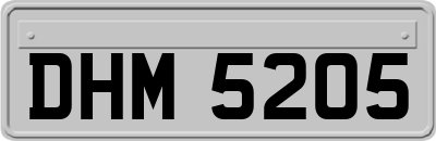 DHM5205