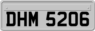 DHM5206
