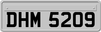 DHM5209