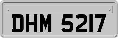 DHM5217