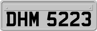 DHM5223