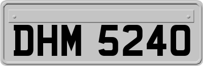 DHM5240