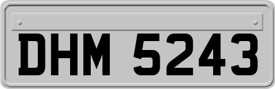 DHM5243