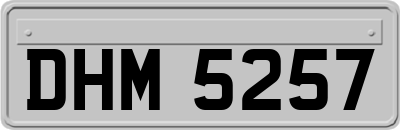 DHM5257