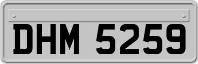 DHM5259