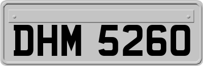 DHM5260