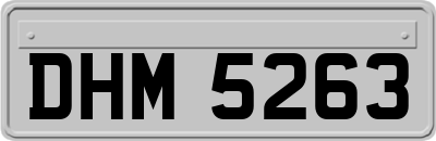 DHM5263