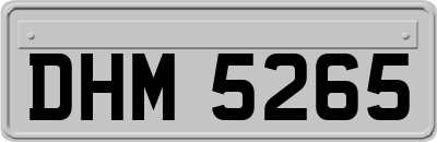 DHM5265