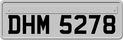 DHM5278