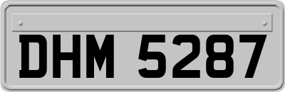 DHM5287