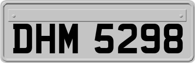 DHM5298