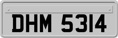 DHM5314